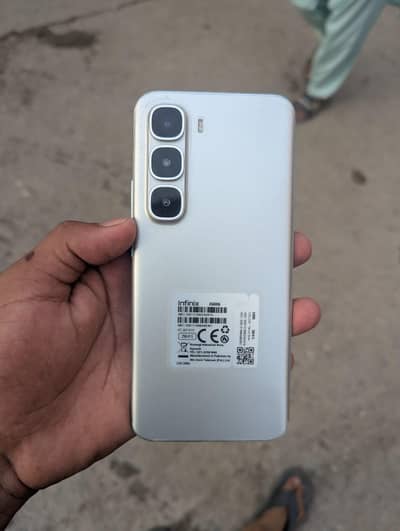 Infinix hot60pro+