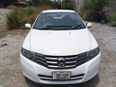 Honda City IVTEC 2014