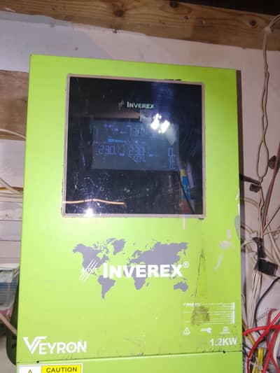 1.2 Inverex Inverter