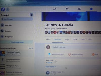 Urgent Staff Required For Facebook Groups Work (Work From Home)
