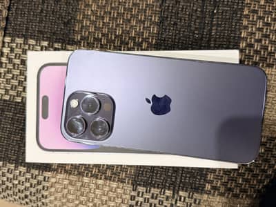 Apple iPhone 14 Pro Max
