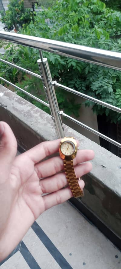 women + men watch / good quality