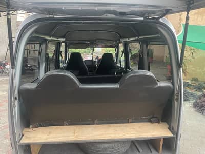 Mitsubishi Minicab Bravo 2010