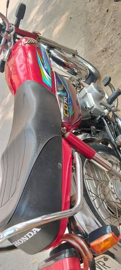 Honda CD 70 for sale