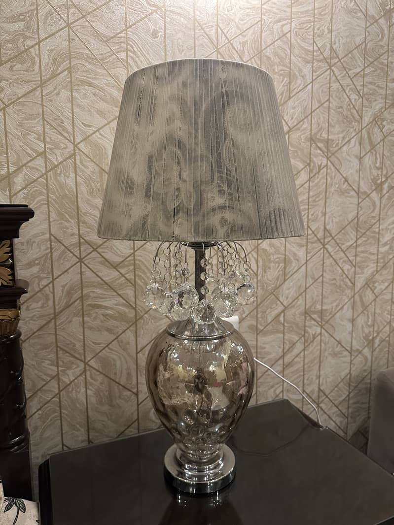 Table lamps 1