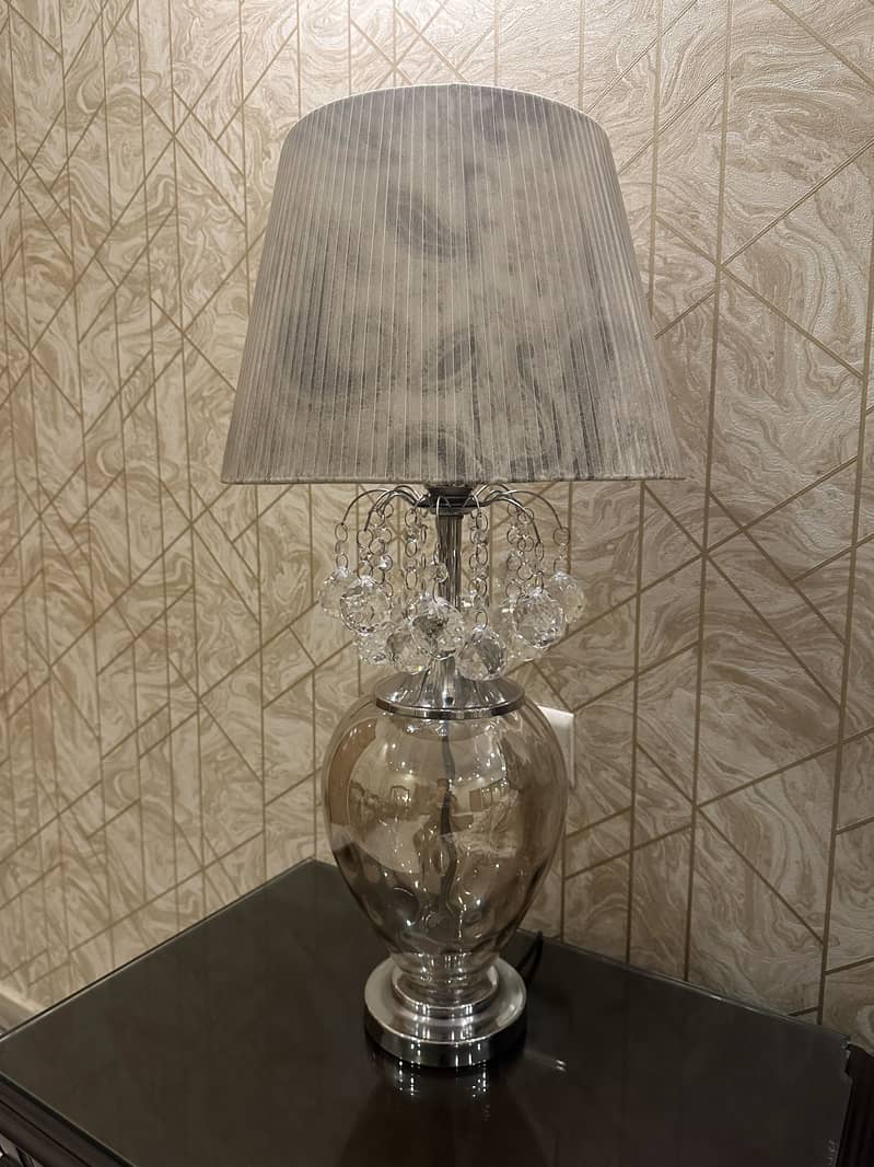 Table lamps 2