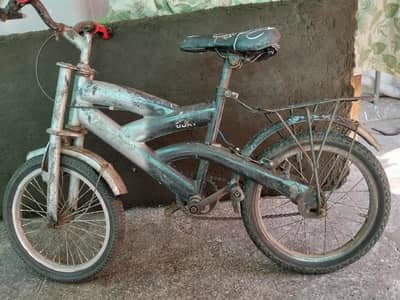 used bicycle