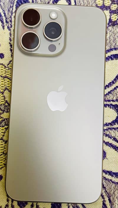 Apple iPhone 15 Pro Max