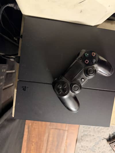 PS4 fat non jail break