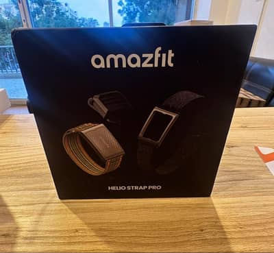 Amazfit Helio Strap Pro New Arrival 2 Bands Included