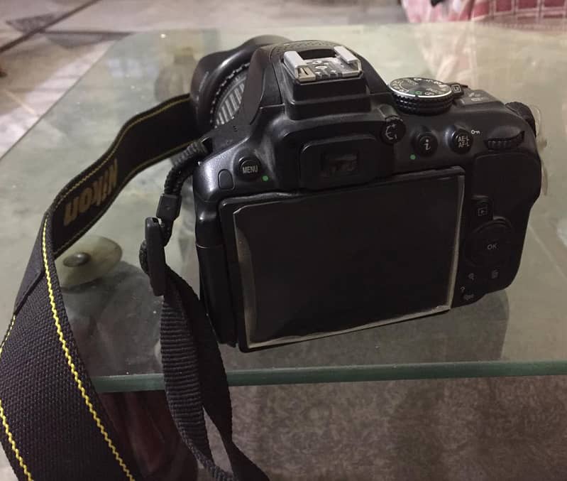 NIKON CAMERA D5300 2