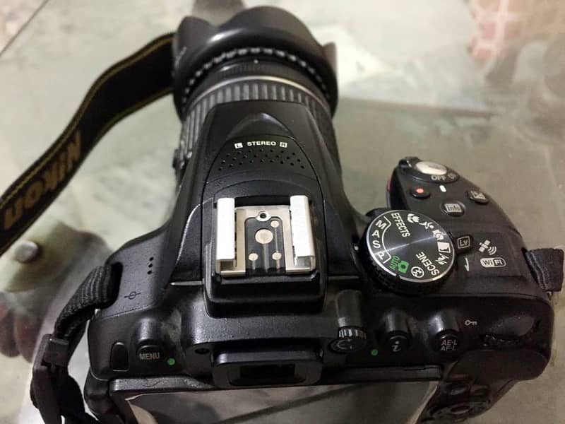 NIKON CAMERA D5300 3