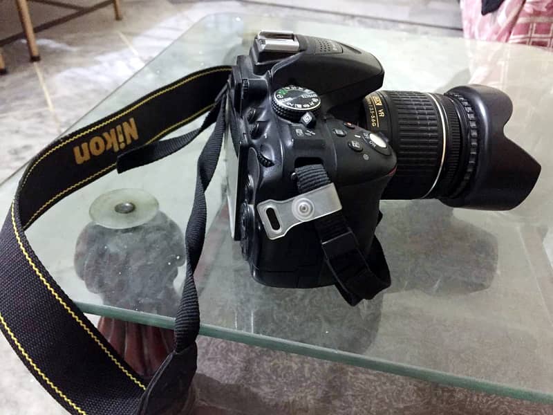 NIKON CAMERA D5300 4