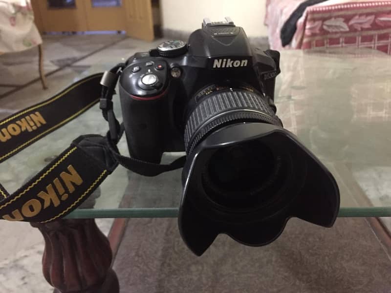 NIKON CAMERA D5300 6