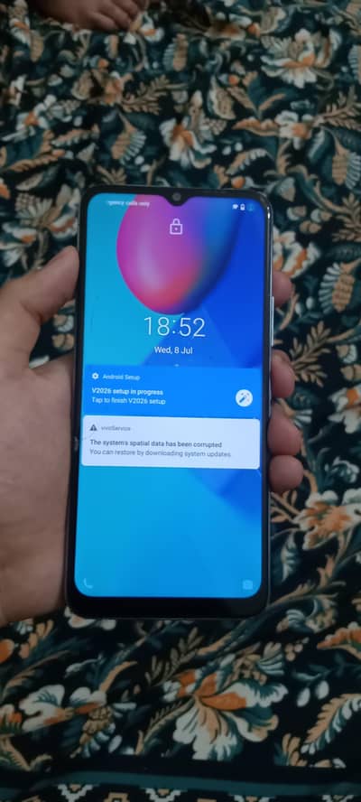 Vivo Y12s hotspot ke liye best divaic ha smooth mobile ha