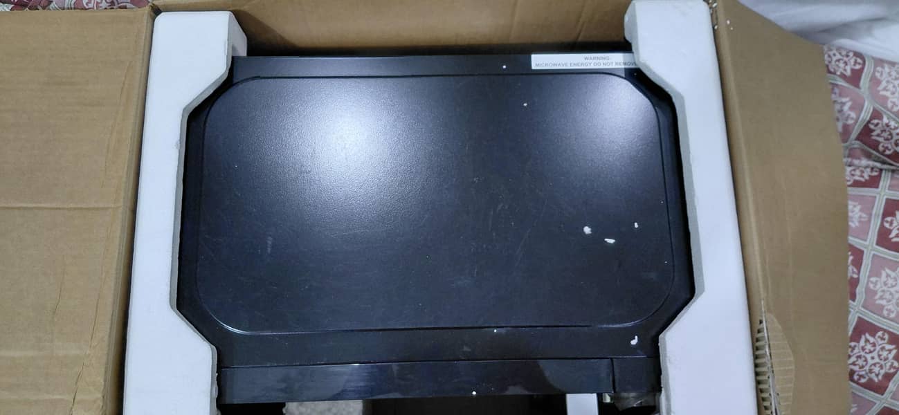 Dawlance microwave 2