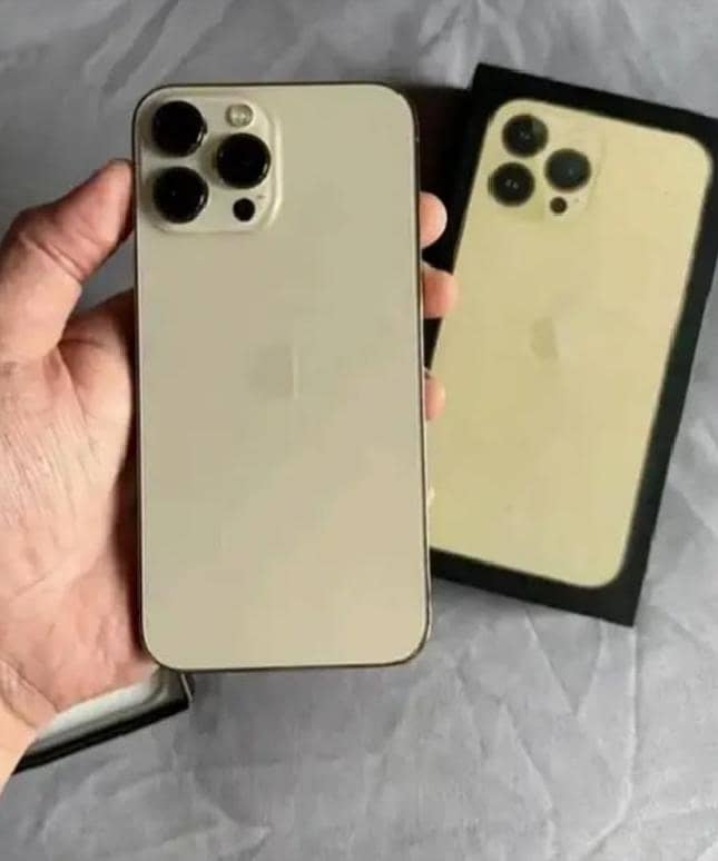 Apple iPhone 13 Pro Max 0