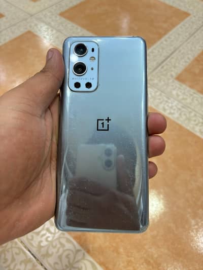 One Plus 9 Pro