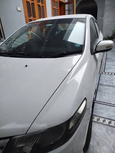 Honda City 2016