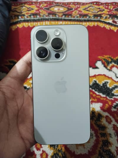 Apple iPhone 15 Pro