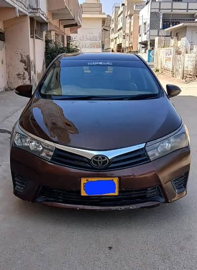 Toyota Corolla GLI 2020