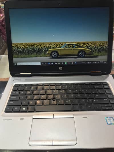 Hp 640 G2 ProBook