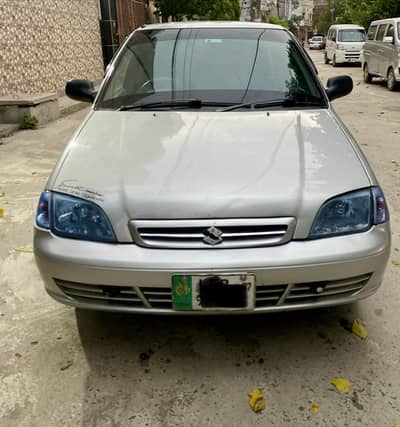 Suzuki Cultus VXR 2007