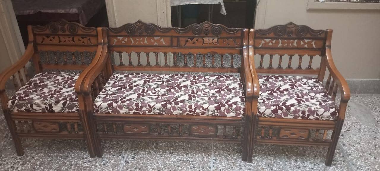 Sofa set 04 Seater 1