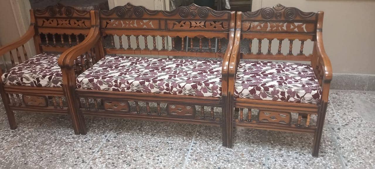 Sofa set 04 Seater 3