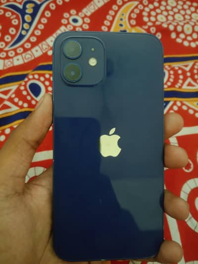 Apple iPhone 12 phone num 03366669038