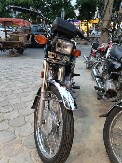 Honda 125
