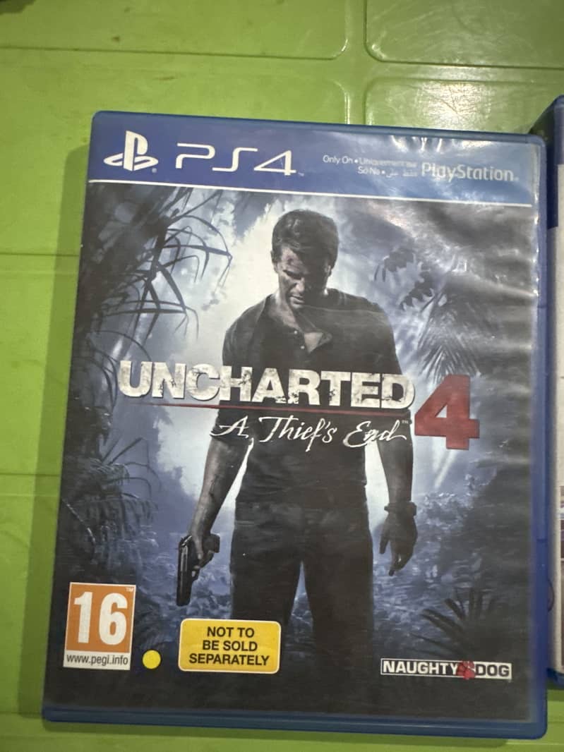 Ps4 games 0