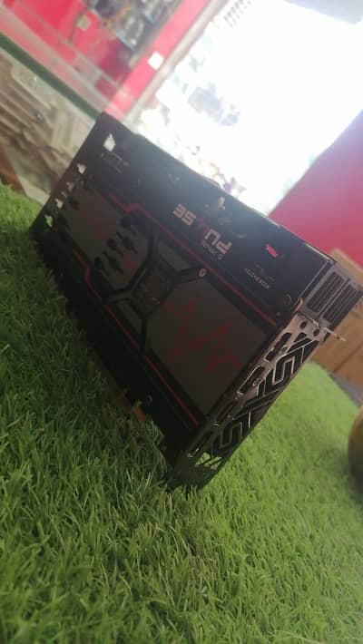 Card Rx 5700xt ddr6 256bit