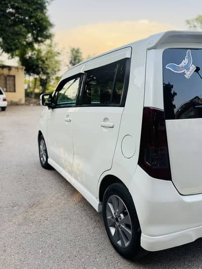 Suzuki Wagon R 2011