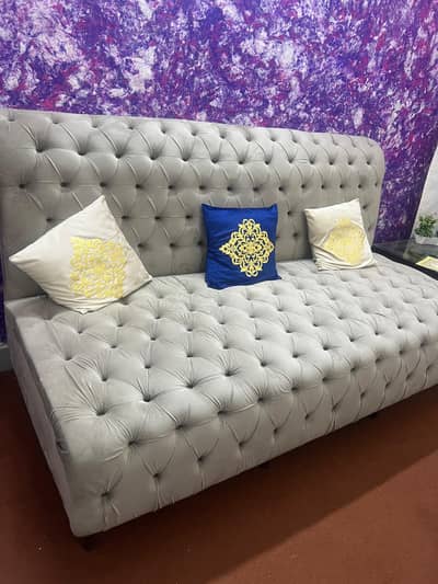 3 seater hand made sofa brand new