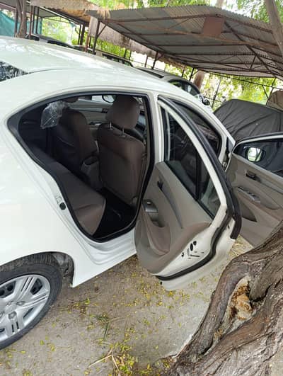 Honda City IVTEC 2018