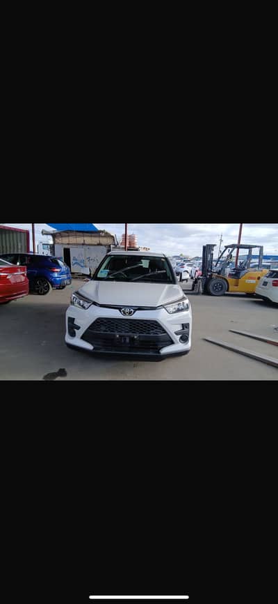 Toyota Raize G package