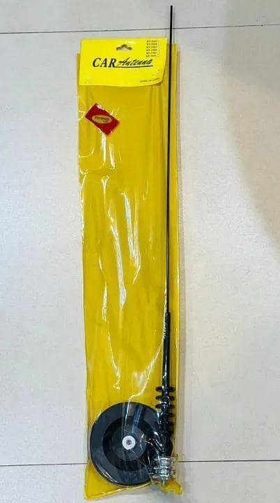 CAR MAGNETIC ANTENNA ROD UNIVERSAL STRONG SIGNALS PREMIUM QUALITY BONNET ANTENNA CAR ANTENNA TOPPER