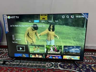 Samsung 48 inch LED smart TV