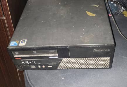 Lenovo CPU desktop
