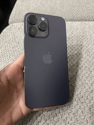 Apple iPhone 14 Pro Max