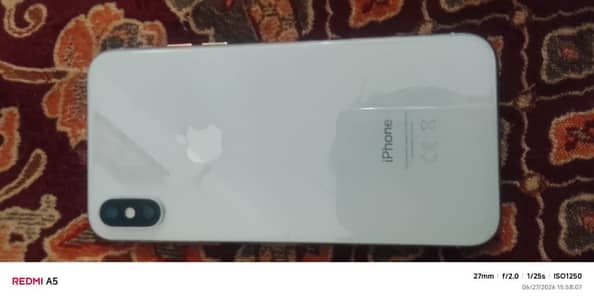 Apple iPhone X