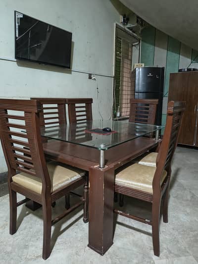dining table set