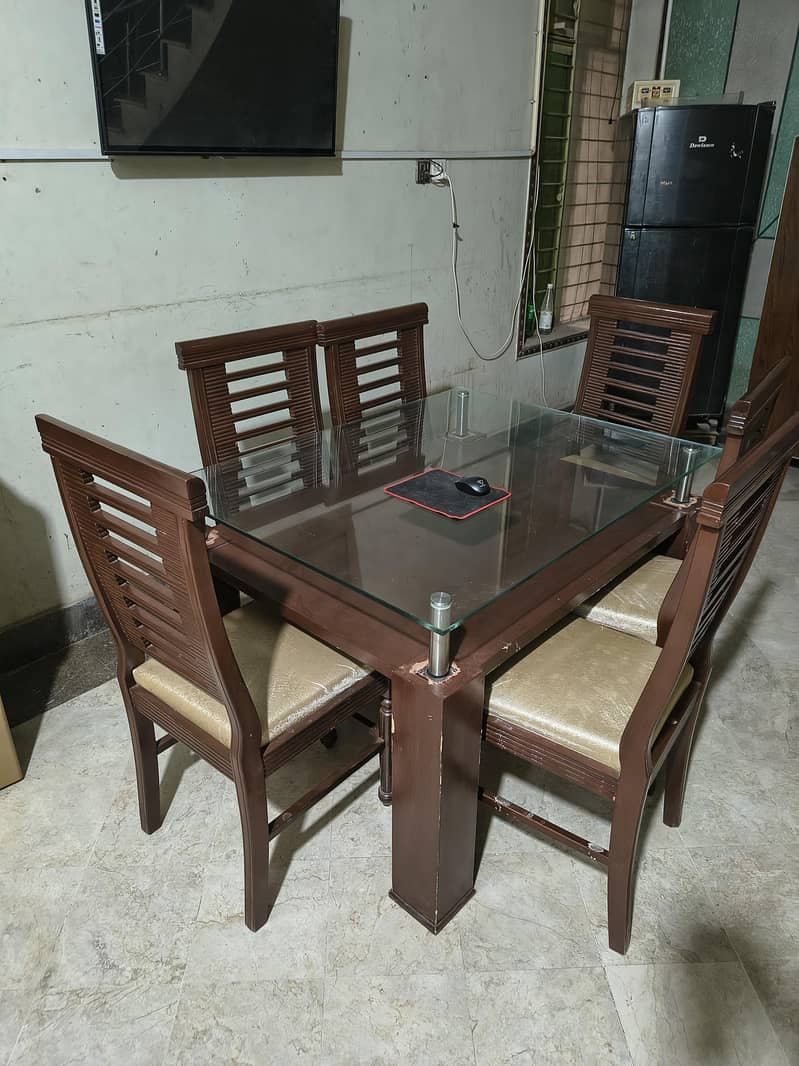 dining table set 1