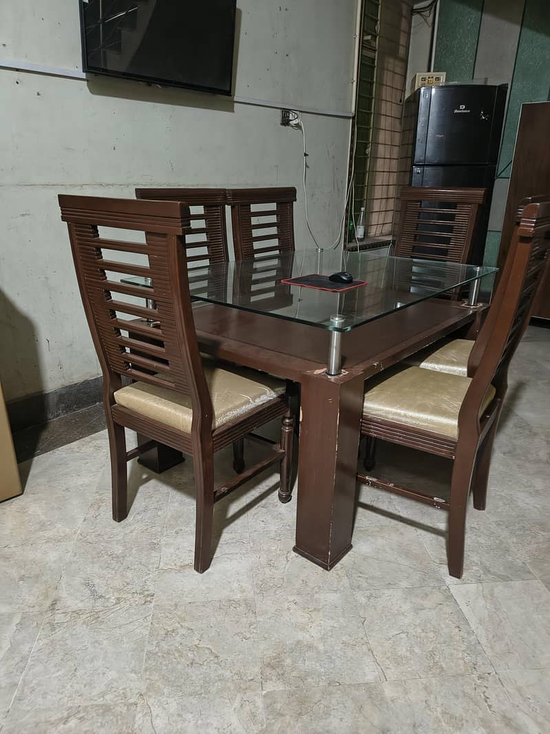 dining table set 2