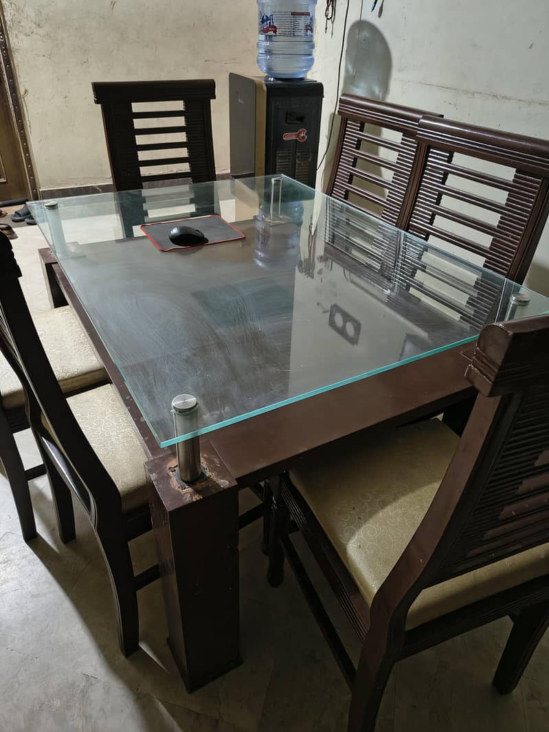 dining table set 3