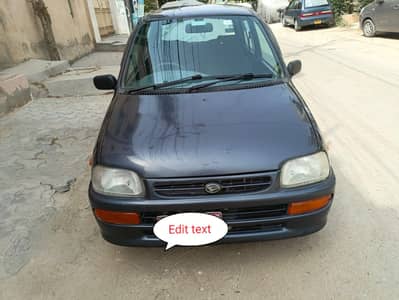 Daihatsu Cuore 2007
