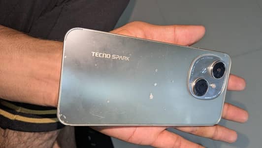 Tecno Spark Go 1