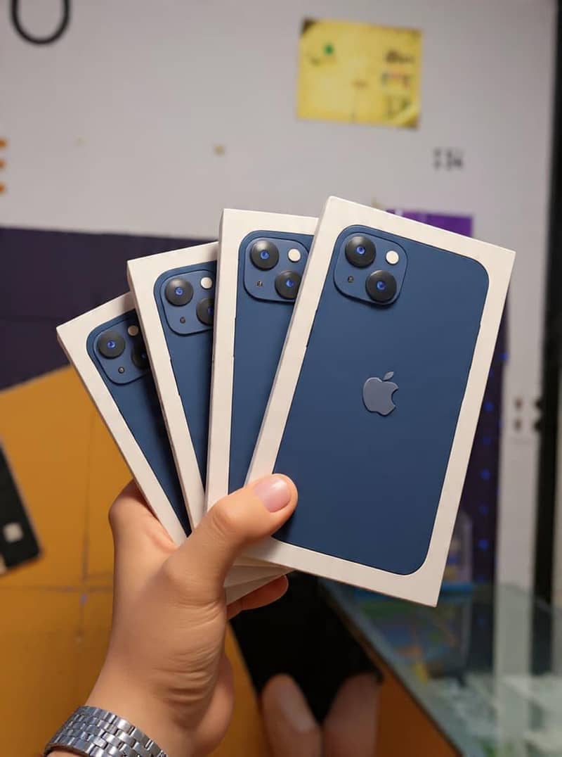 Apple iPhone 13 0