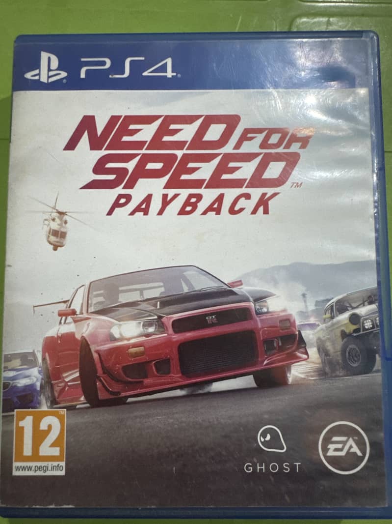 Ps4 games 1